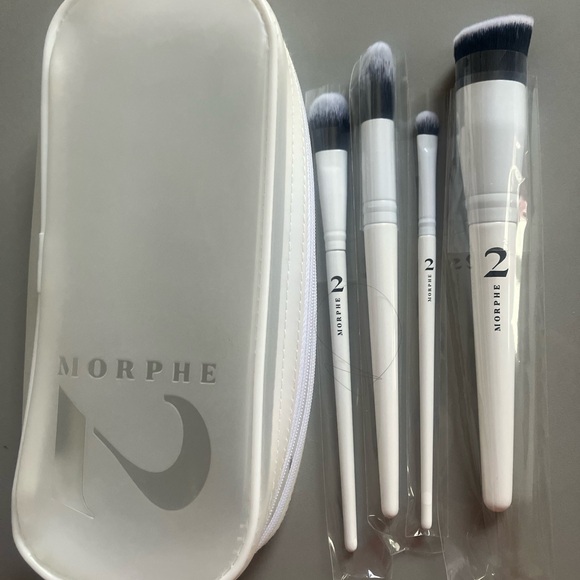 Morphe 2 The Sweep Life Brush Collection + Bag - 5ct - Picture 7 of 7
